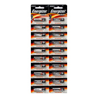 ENERGIZER батарейки AAA (LR03) 20 шт