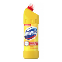DOMESTOS универсальный чистящий гель Лимонная Свежесть 1 л