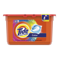 TIDE гель для стирки в капсулах Color 12 шт