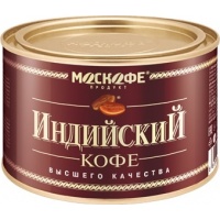 МОСКОФЕ кофе растворимый Индийский 45 г