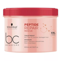 BONACURE маска для волос Bonacure Repair Rescue Peptide Восстанавливающая 500 мл