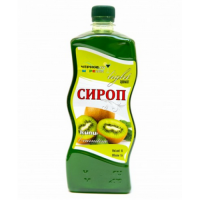 ЧЕРНОЕ МОРЕ сироп Лайт вкус Киви 1 л