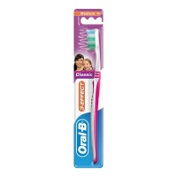 ORAL-B Зубная щетка 3-Effect Классик средняя 1 шт
