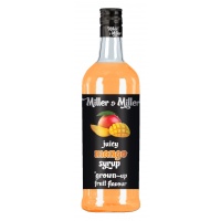 MILLER&MILLER сироп Манго 1 л