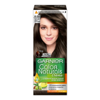 GARNIER крем-краска для волос Color Naturals глубокий темно-каштановый 4.00