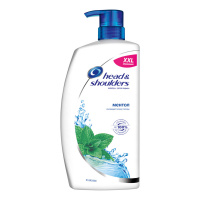 HEAD & SHOULDERS шампунь Ментол 900 мл