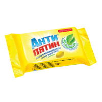 АНТИПЯТИН мыло-пятновыводитель Лимон 90 г
