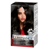 LUMINANCE COLOR крем-краска для волос Благородный черный 1.0