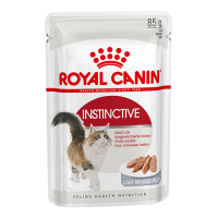 ROYAL CANIN влажный корм Instinctive (паштет) для кошек старше 1 года 85 г