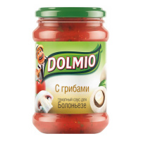 DOLMIO соус С Грибами 350 г