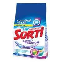 SORTI стиральный порошок Супер Эконом автомат 1,5 кг