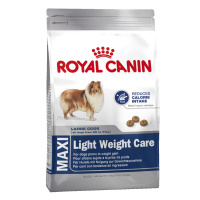 ROYAL CANIN сухой корм Maxi Light Weight Care для собак крупных пород профилактика избыточного веса 15 кг