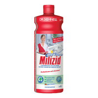 DR. SCHNELL средство для очистки санитарных зон и удаления отложений Milizid 1 л