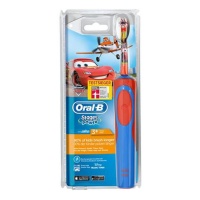 ORAL-B электрическая зубная щетка Stages Power cars 1 шт