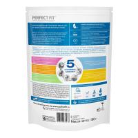 PERFECT FIT сухой корм In-home для домашних кошек 190 г