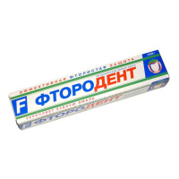 ВЕСНА зубная паста Фтородент 100 мл