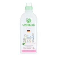 SYNERGETIC отбеливатель безхлорный 1 л