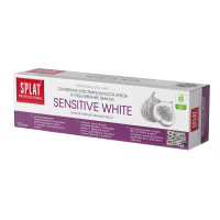 SPLAT зубная паста Professional Sensitive White 100 мл