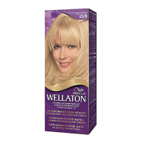 WELLATON интенсивная крем-краска для волос осветляющая Светлый натуральный блондин 12/0