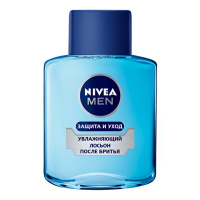 NIVEA лосьон после бритья Защита и Уход Увлажняющий 100 мл