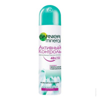 GARNIER Дезодорант аэрозольный Активный Контроль женский 150 мл