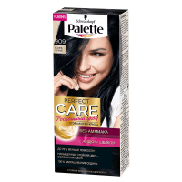 PALETTE крем-краска для волос Perfect Care Иссиня-черный 909