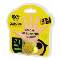 GARDEX Браслет от комаров со сменным картриджем