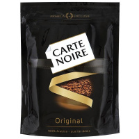 CARTE NOIRE кофе растворимый Original 150 г