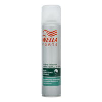 WELLA FORTE лак для волос очень сильной фиксации Для коротких волос 250 мл