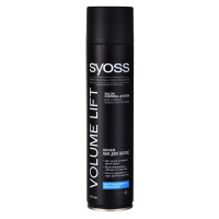 SYOSS лак для волос Volume Lift Объем №4 Экстрасильная фиксация 400 мл