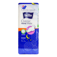 BELLA прокладки Classic Nova Maxi 10 шт