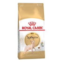ROYAL CANIN сухой корм для кошек Sphynx 0,4 кг