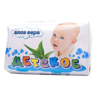 Мыло Детское Алоэ вера 90 гр