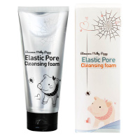 ELIZAVECCA пена для умывания Milky Piggy Elastic Pore Cleansing Foam 120 мл