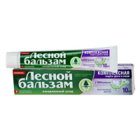 ЛЕСНОЙ зубная паста Комплексная защита с Биогранулами 75 мл