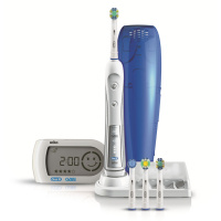 ORAL-B Электрическая зубная щетка Triumph + Smart Guide