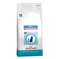 ROYAL CANIN VET DIET сухой корм для кошек Skin Young Female 1,5 кг