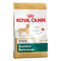 ROYAL CANIN сухой корм Golden Retriеver Adult для собак породы Золотистый ретривер 12 кг