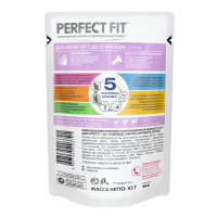 PERFECT FIT влажный корм Junior для котят 85 г