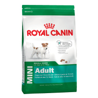 ROYAL CANIN сухой корм Mini Adult для собак мелких пород старше 10 месяцев 2 кг