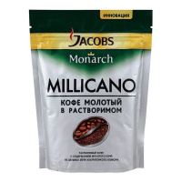JACOBS кофе растворимый Millicano 250 г