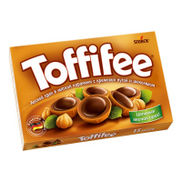TOFFIFEE шоколадные конфеты 250 гр
