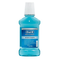 ORAL-B Безалкогольный ополаскиватель для рта Pro-Expert Мульти-Защита 250 мл
