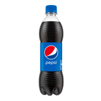PEPSI напиток сильногазированный 0,5 л