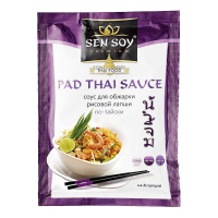 SEN SOY соус Pad Thai для обжарки лапши 80 г