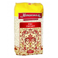 НАЦИОНАЛЬ рис Гигант 800 г