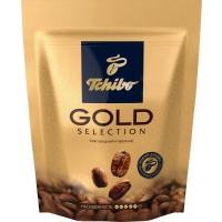 TCHIBO Кофе растворимый Gold Selection 40 г