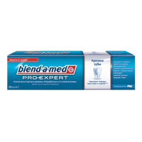 BLEND-A-MED зубная паста ProExpert Крепкие Зубы тонизирующая мята 100 мл