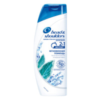 HEAD & SHOULDERS Шампунь 2 в 1 Мгновенная помощь 400 мл