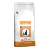 ROYAL CANIN VET DIET сухой корм для кошек Senior Consult Stage 1 10 кг